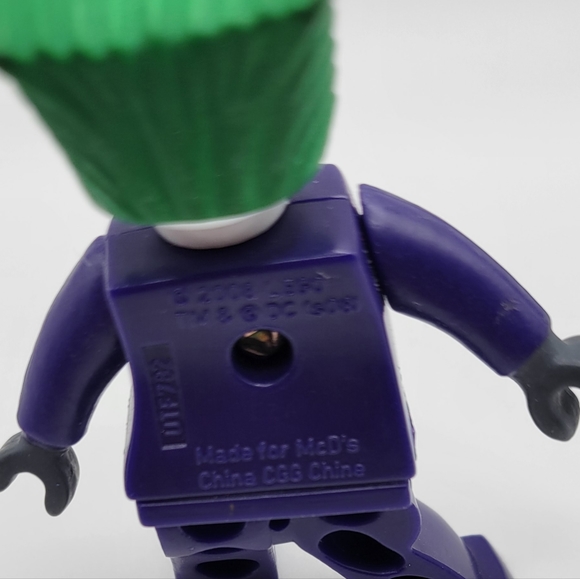 LEGO Batman Joker Classic Minifigure Figure Minifig - Picture 4 of 4